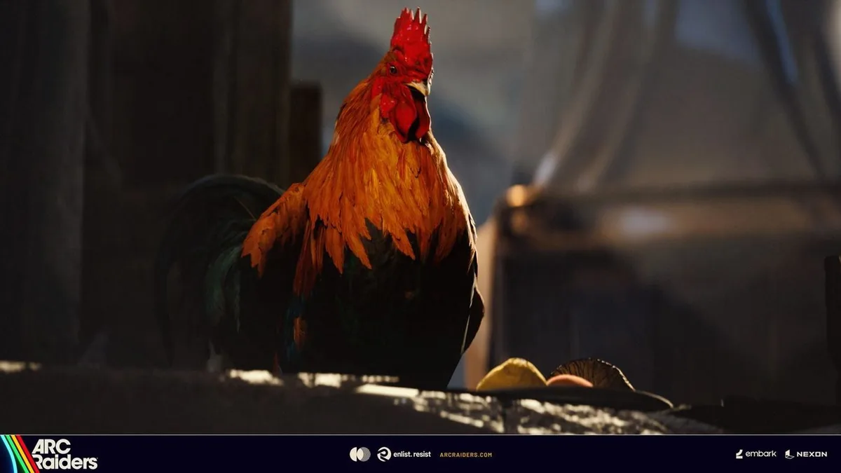 ARC Raiders gameplay screenshot from IGN