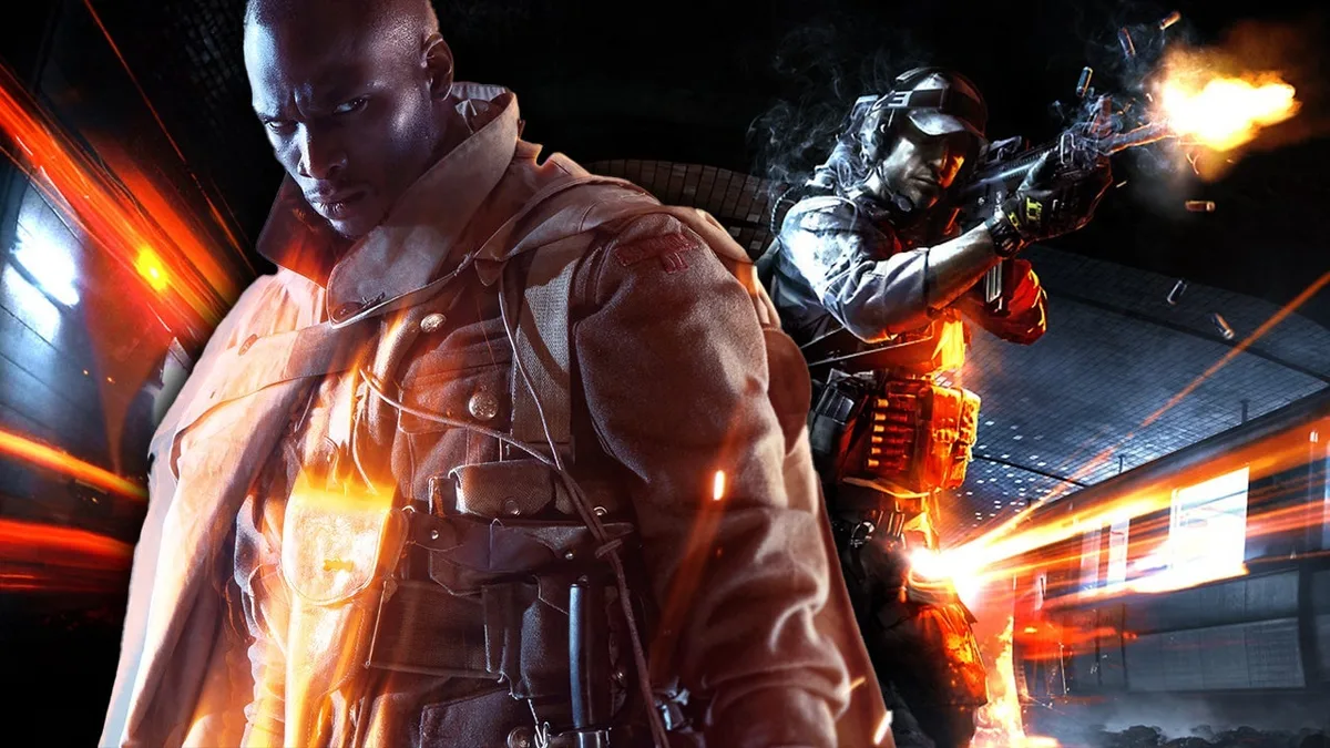 Battlefield gameplay screenshot from IGN
