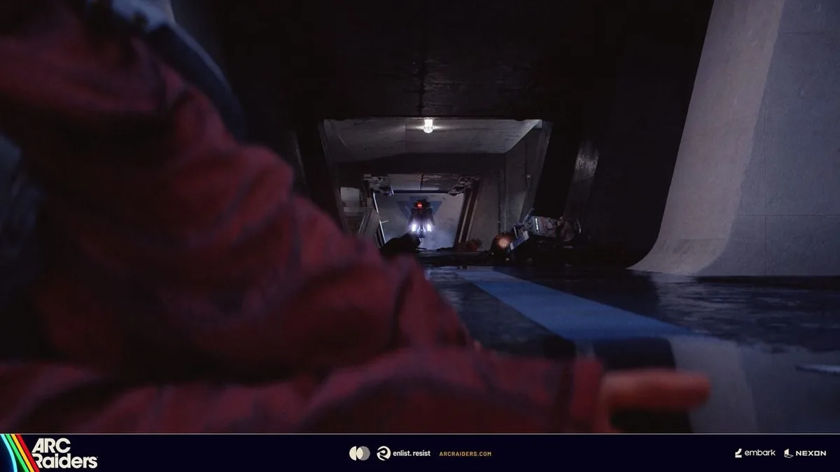 ARC Raiders gameplay screenshot from IGN