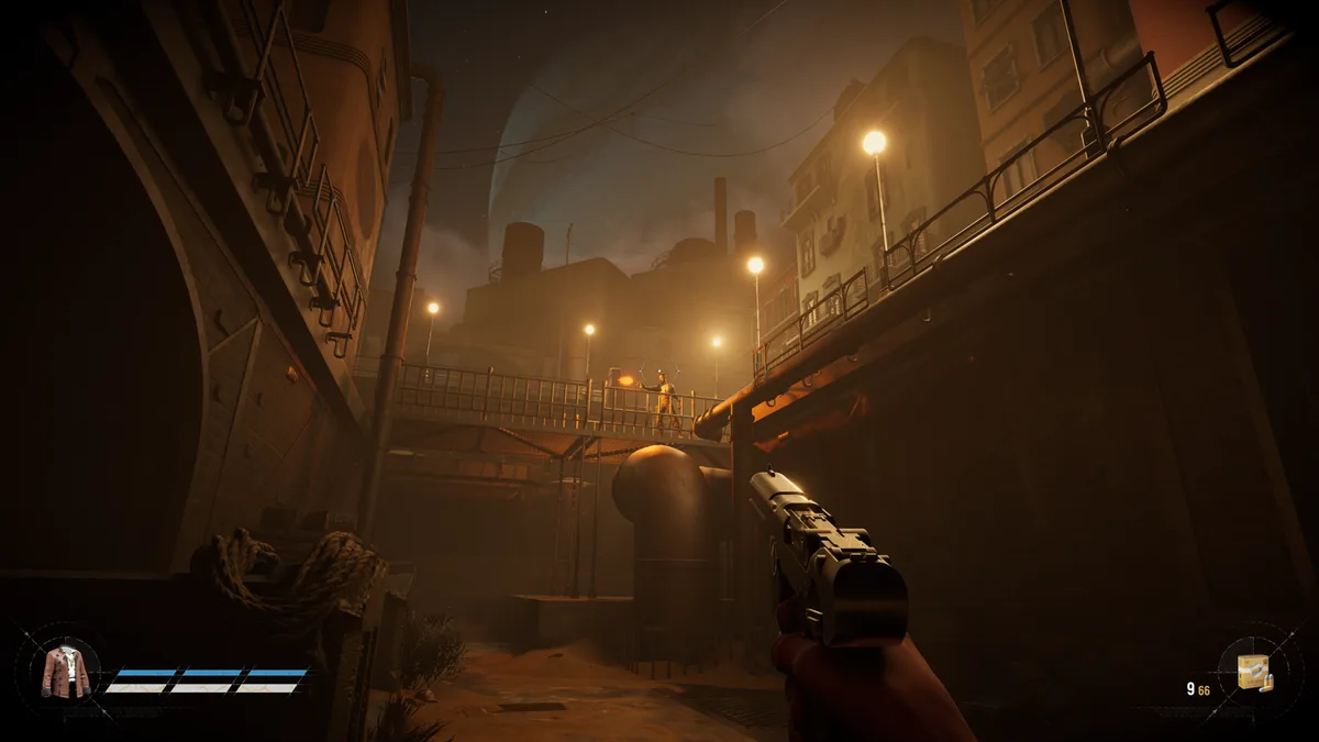 SAND gameplay screenshot from IGN