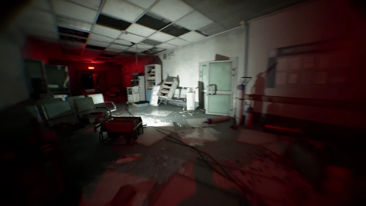 Bodycam gameplay screenshot from IGN