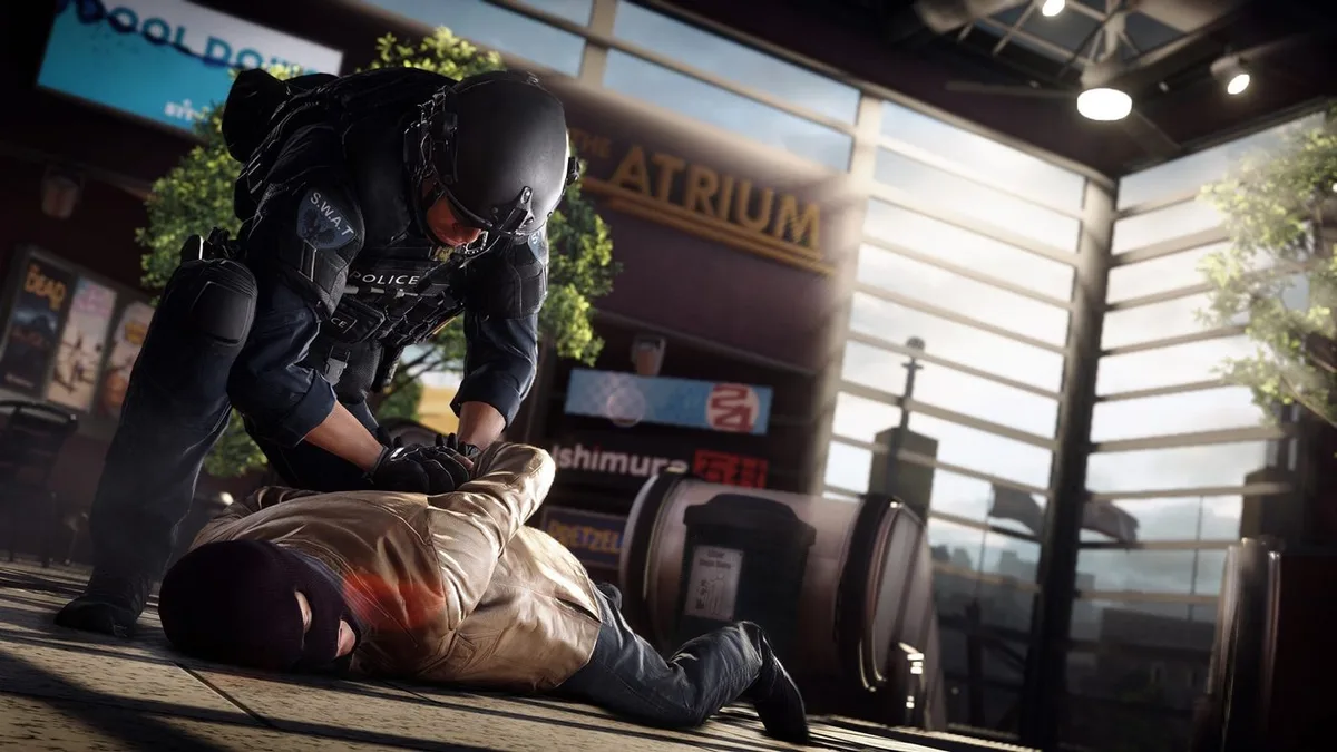 Battlefield gameplay screenshot from IGN