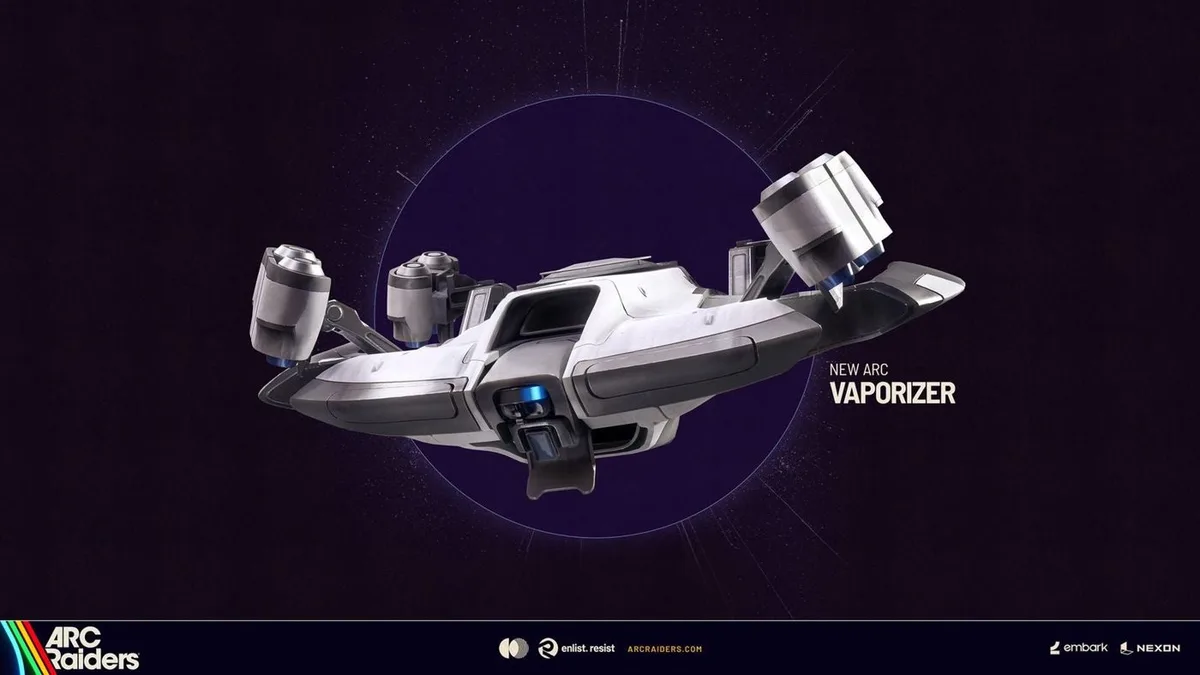 ARC Raiders gameplay screenshot from IGN