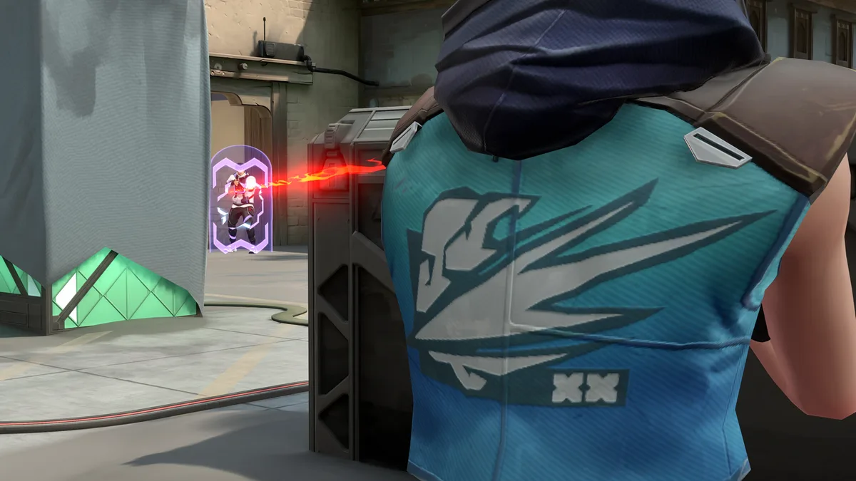 Valorant gameplay screenshot from IGN