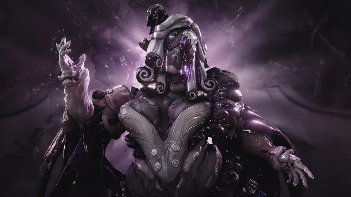Warframe gameplay screenshot from IGN