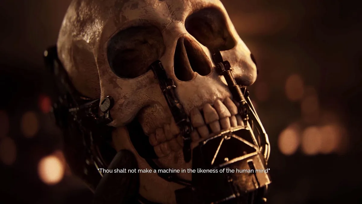 Dune Awakening gameplay screenshot from IGN
