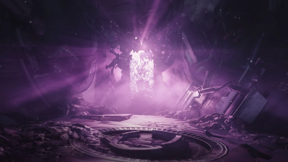 Warframe gameplay screenshot from IGN